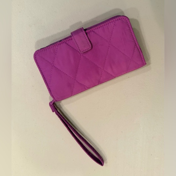 Vera Bradley Handbags - Vera Bradley | Women's Ultralight Phone Wristlet